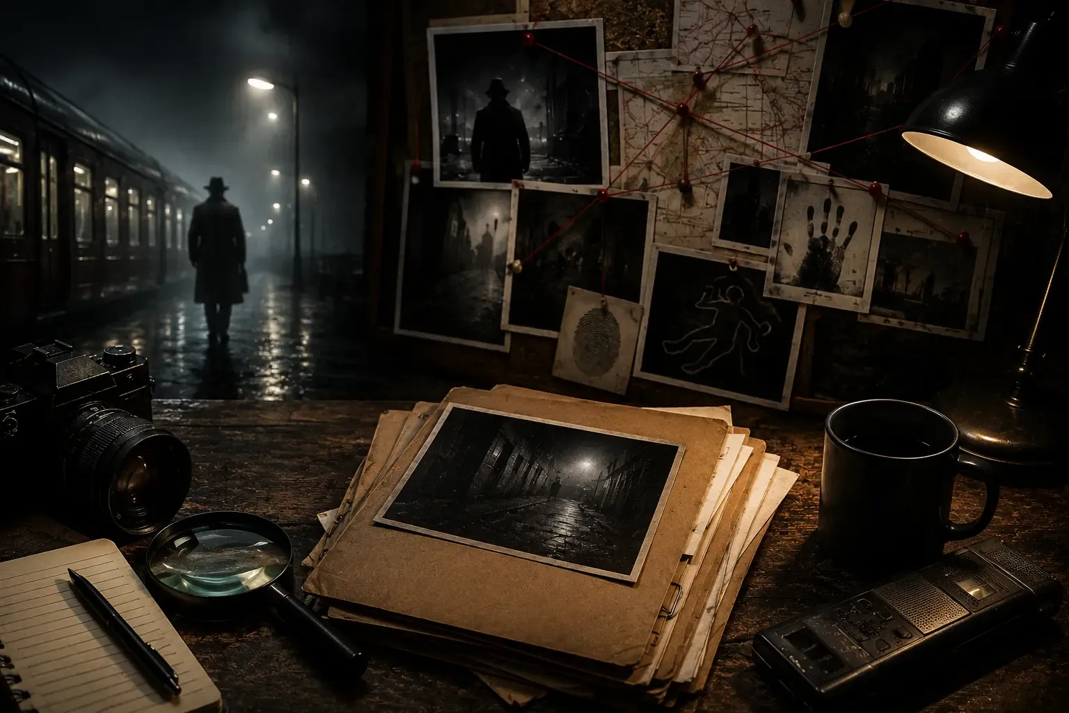 11 Unsolved Crime Audio Shows and Stories That Will Leave You Speechless